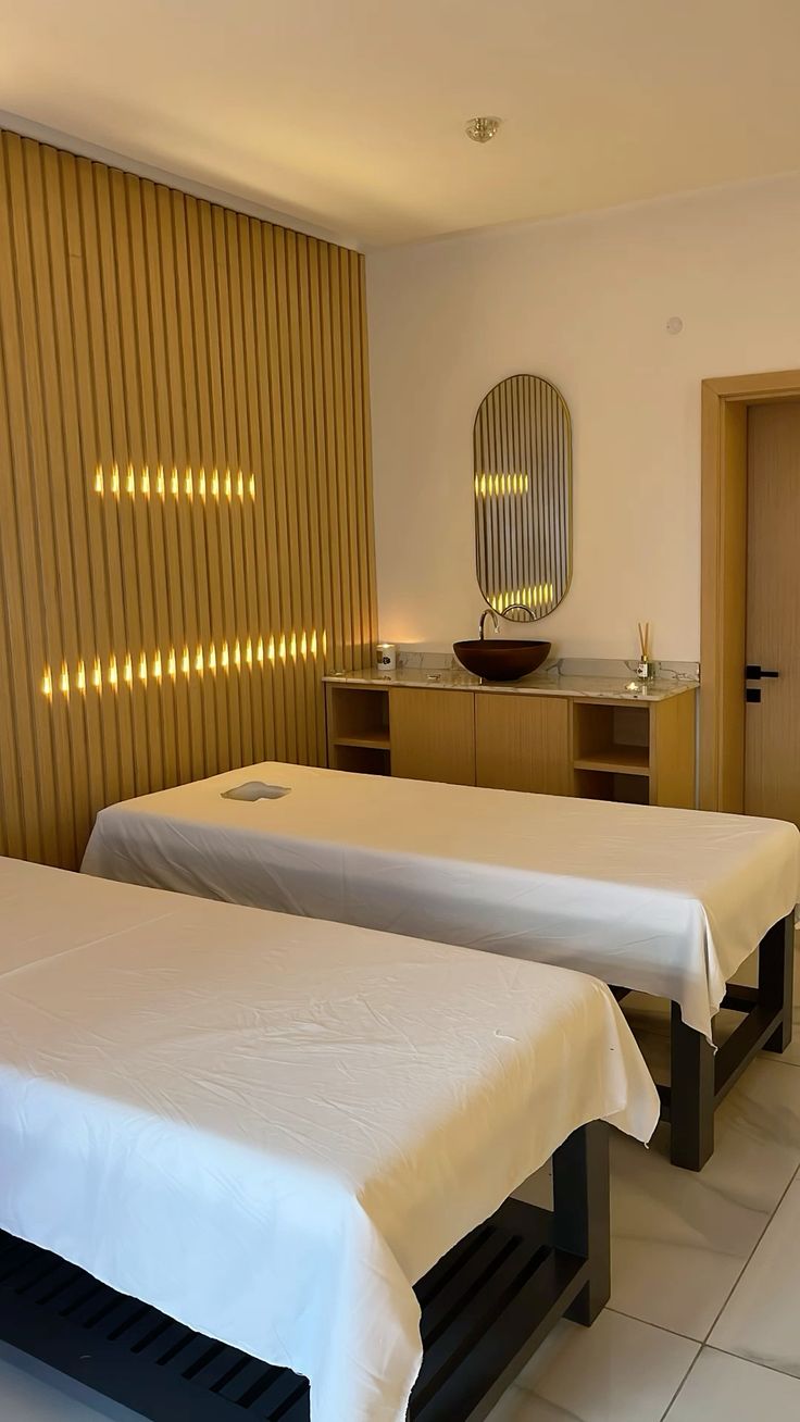Exotic Russian Thai Spa Goa wellness ambience